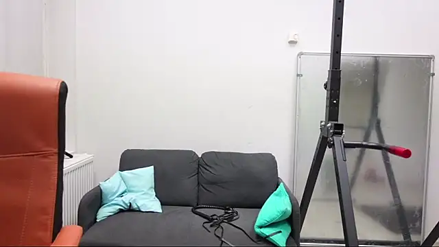 Webkamerová show Jackson_Teele