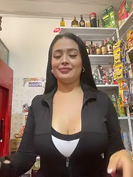 Chat +18 de Sara_fun ao vivo