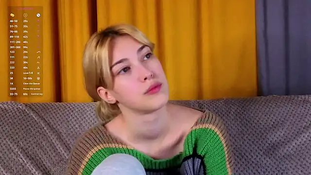 AngelicRice 라이브 XXX 채팅