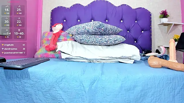 Mara_Summerr Adlı Modelin Canlı XXX Sohbeti