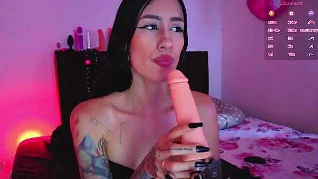 Iam_kimhendrick's Webcam Show