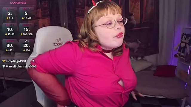 LottieReed 现场XXX聊天