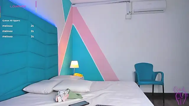 _Cherry_fox's Live XXX Chat