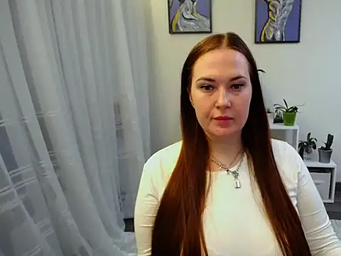 Lady_Tiana Adlı Modelin Canlı XXX Sohbeti