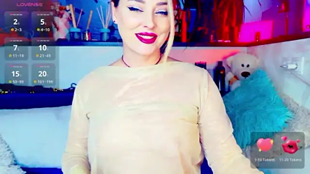 Вебкам-шоу _JuliaSpace_