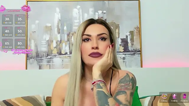 Chat +18 de zoey_marie ao vivo