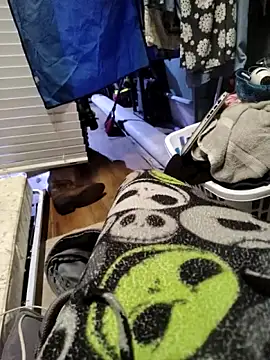 Show de Colmmcx na webcam