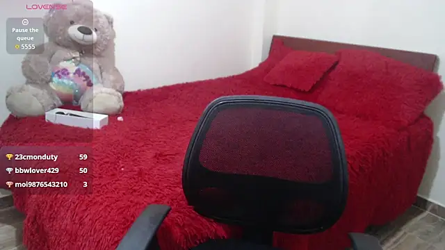 Chat XXX Live ruby_sky69