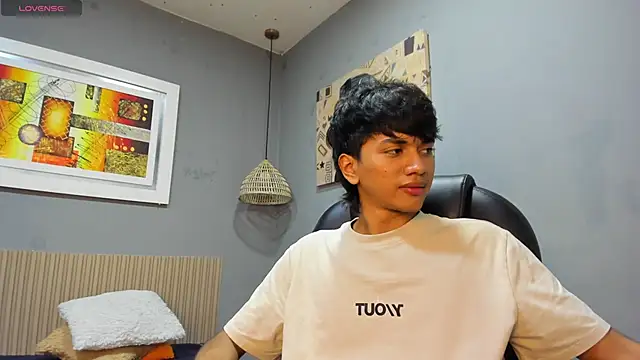 markbowie 现场XXX聊天