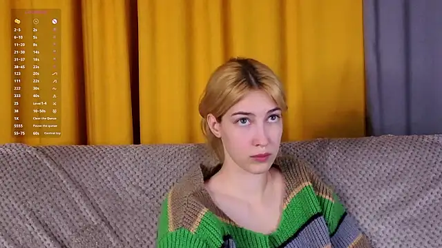 AngelicRice 现场XXX聊天