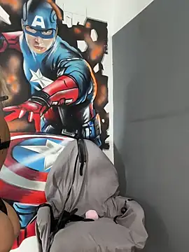 Chat XXX Live valentina_herrrera