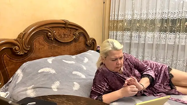 Webkamerová show Galatea_2025