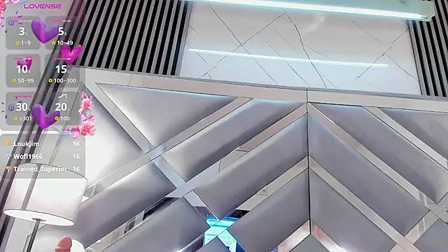 Chat XXX Live MissSavage_