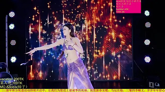 Chat XXX ao vivo de Red-666