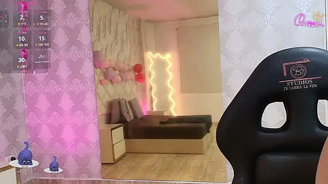 Cloee_tay1 Webcam-Show