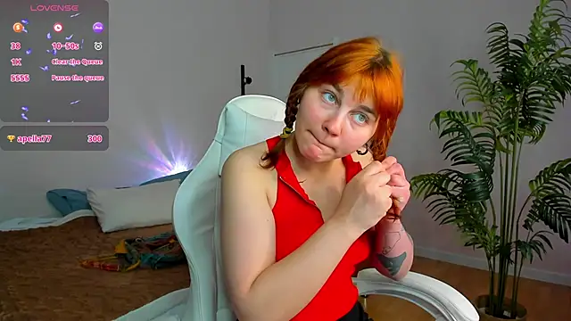 Rene_Shine: онлайн-секс-чат