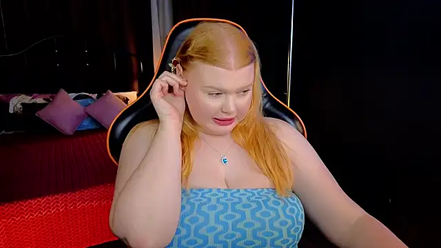 Вебкам-шоу Arietta_Heart