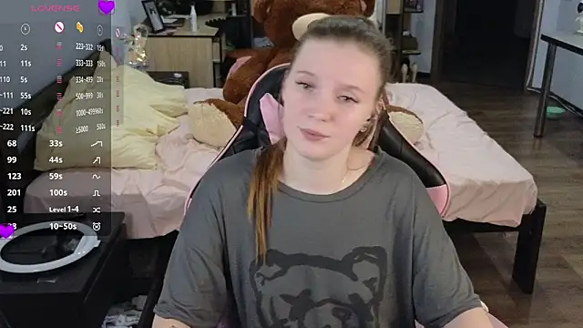 Sembang XXX Secara Langsung Mary_Blu