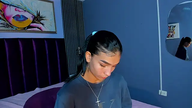 Chat XXX en directo de LauraAristizabal