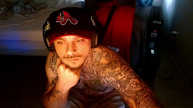 DADDY_KANE8--- webkamerás műsora