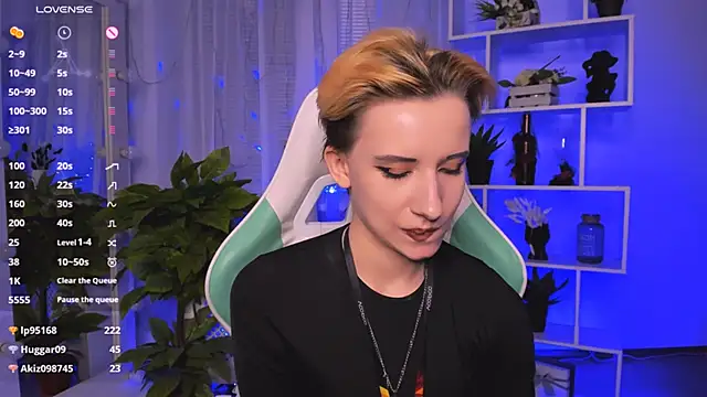 แชท XXX สดของ _Rein_ramm