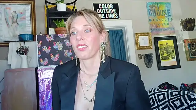 Glamazing's Live XXX Chat