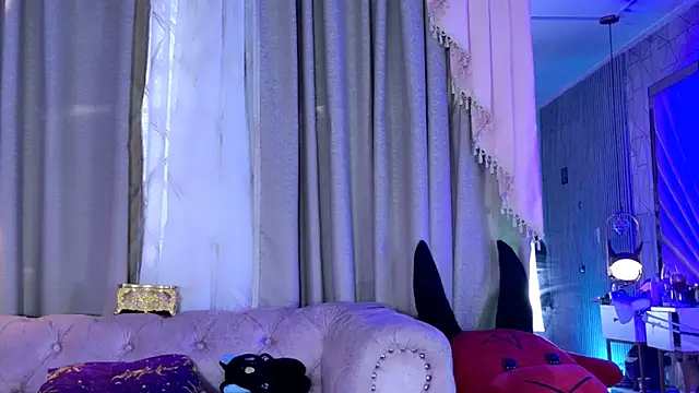 zephirahabney 라이브 XXX 채팅