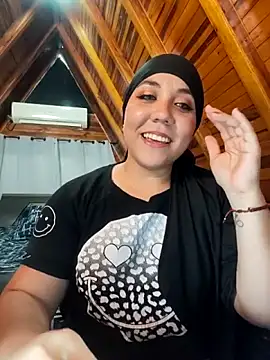 Show Webcam de AmbarBurhan