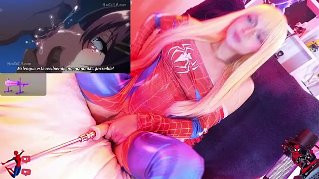 แชท XXX สดของ Jinx--