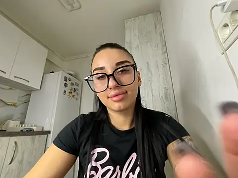 BlueEyes_BB Webcam show