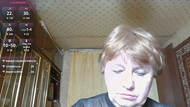 Casey_peach Pertunjukan Webcam