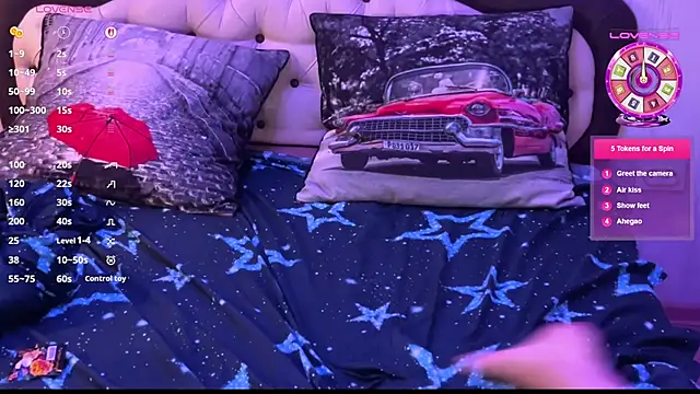 Czat XXX na żywo – Katherine___Ross