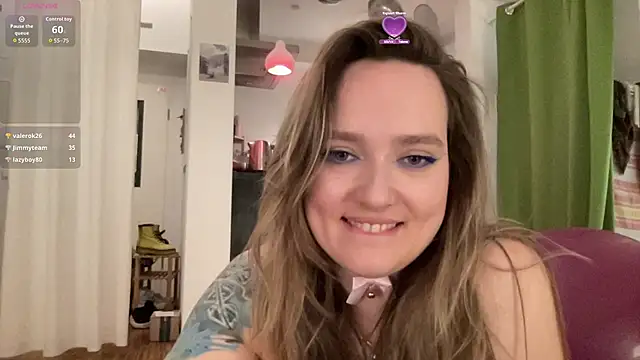 MyMegann Adlı Modelin Canlı XXX Sohbeti