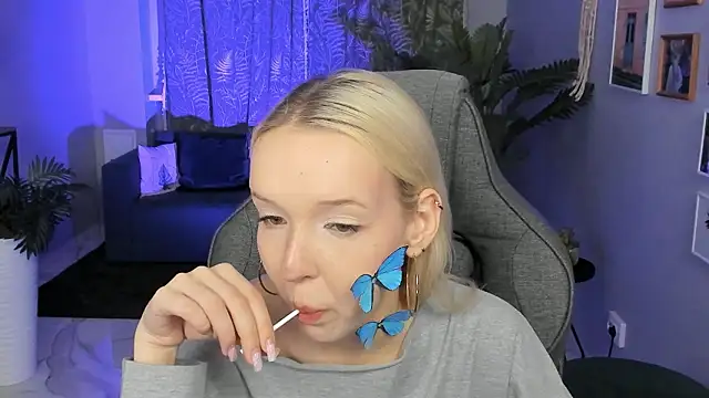 แชท XXX สดของ MaoqiBeverly