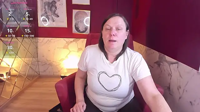 KellyPerfection 现场XXX聊天