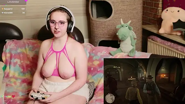 عرض كام GamerGirl_Eve