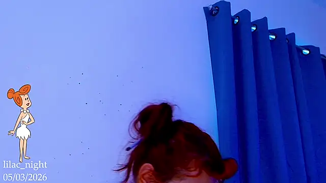 Chatroom XXX en direct de lilac_night33