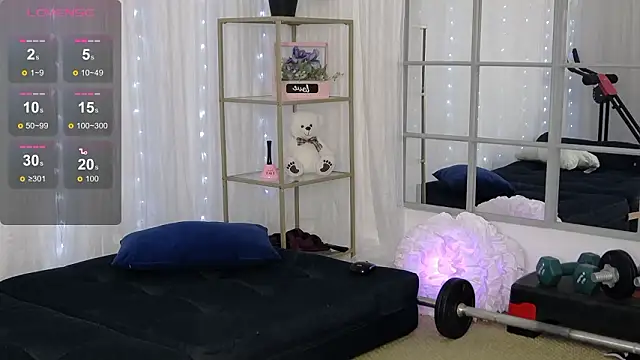 SarahRaynex 现场XXX聊天