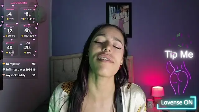 stephania_t Obrolan Langsung XXX