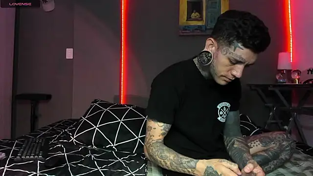 Chat XXX en directo de cleoo_jhonny