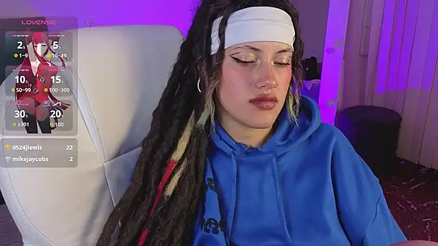 แชท XXX สดของ _sharlotte777