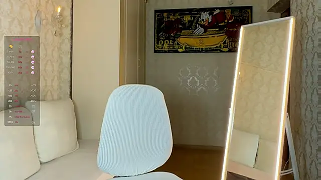 Chat XXX ao vivo de EvaHoly