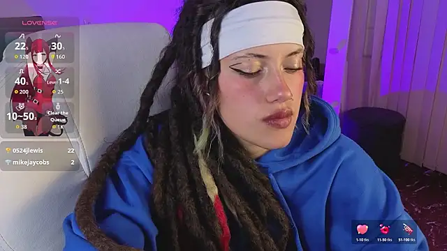 _sharlotte777 现场XXX聊天