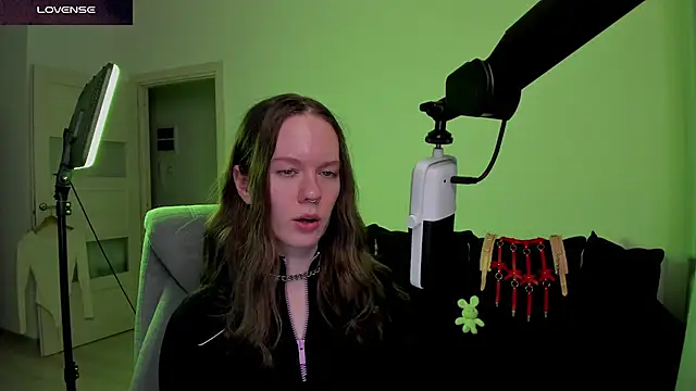 Chat +18 de Goddess_of_Fertility ao vivo