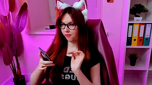 CarolGiggly Chat XXX in diretta