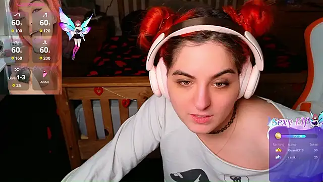 jennystyle – Live XXX-chat