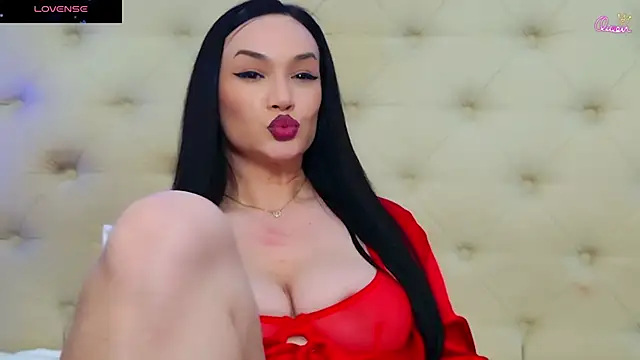 Czat XXX na żywo – DaliyaArabian