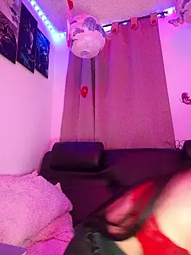 Czat XXX na żywo – kim_perri