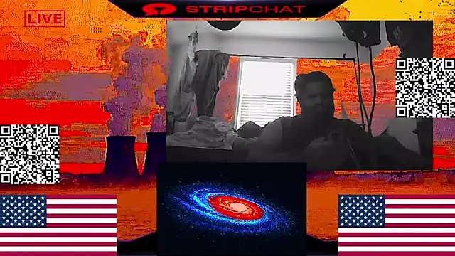 Show de RussellTaylorLacy na webcam