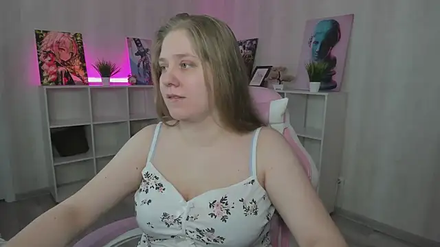 Megan_Violer 现场XXX聊天